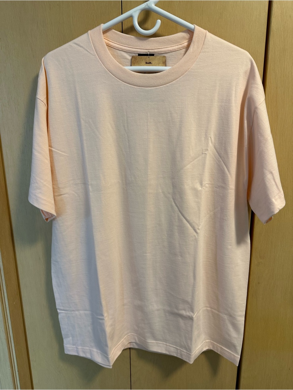 Hanes Beefy-T Crewneck T-Shirt - NWT